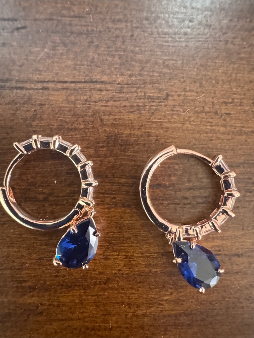 Adina Eden Earrings, NWT